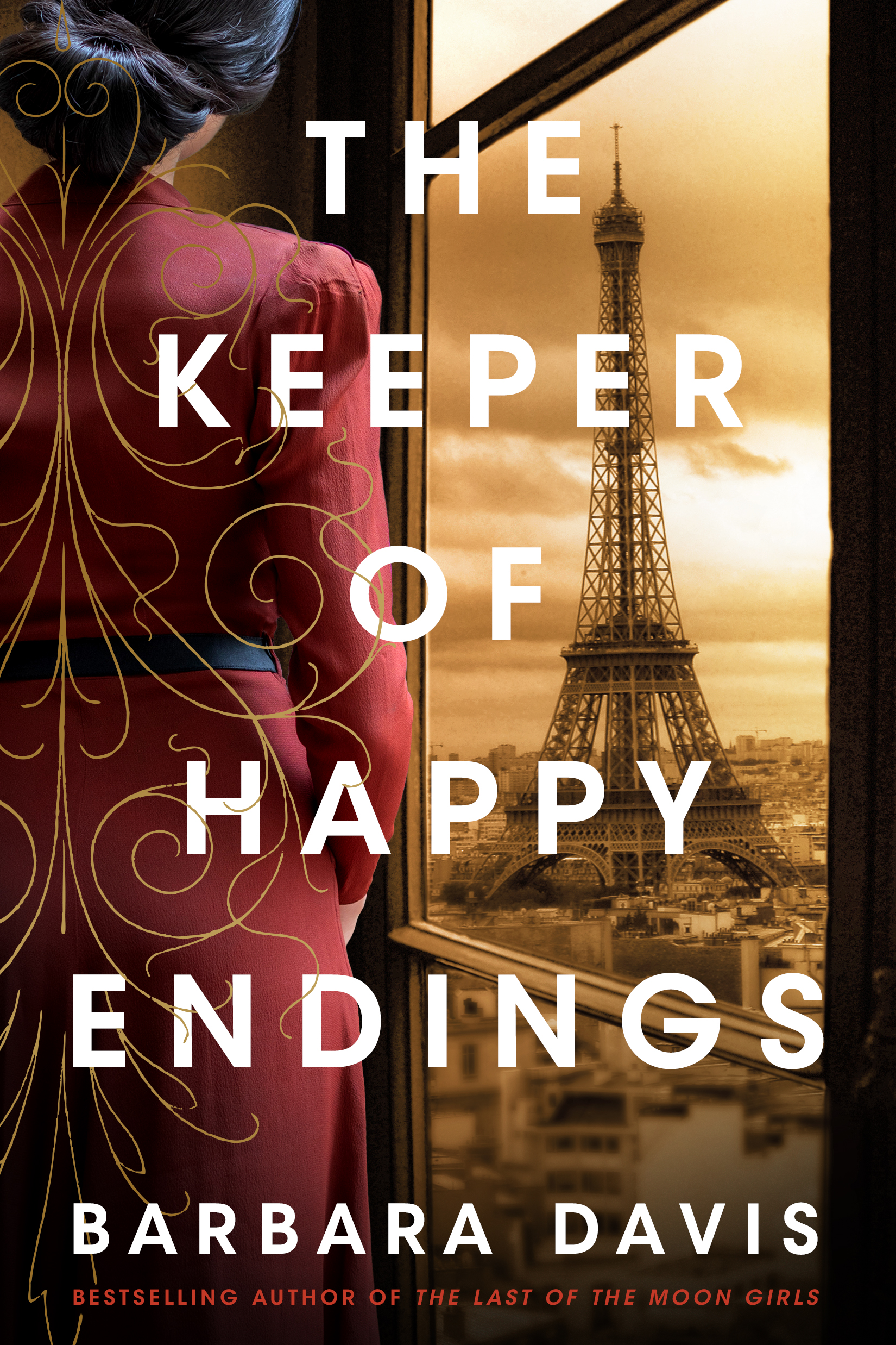 Davis-The Keeper of Happy Endings-28150-CV-FT